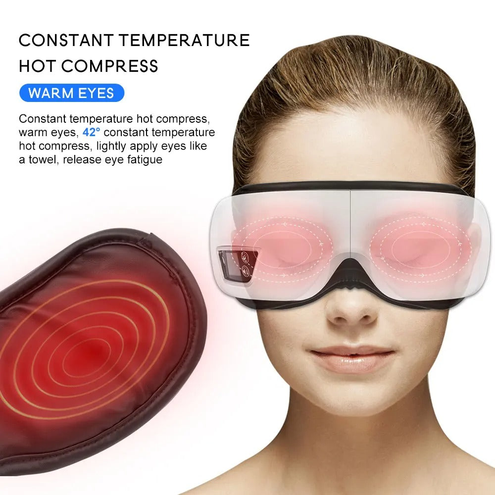 Eye Massager Electric Airbag