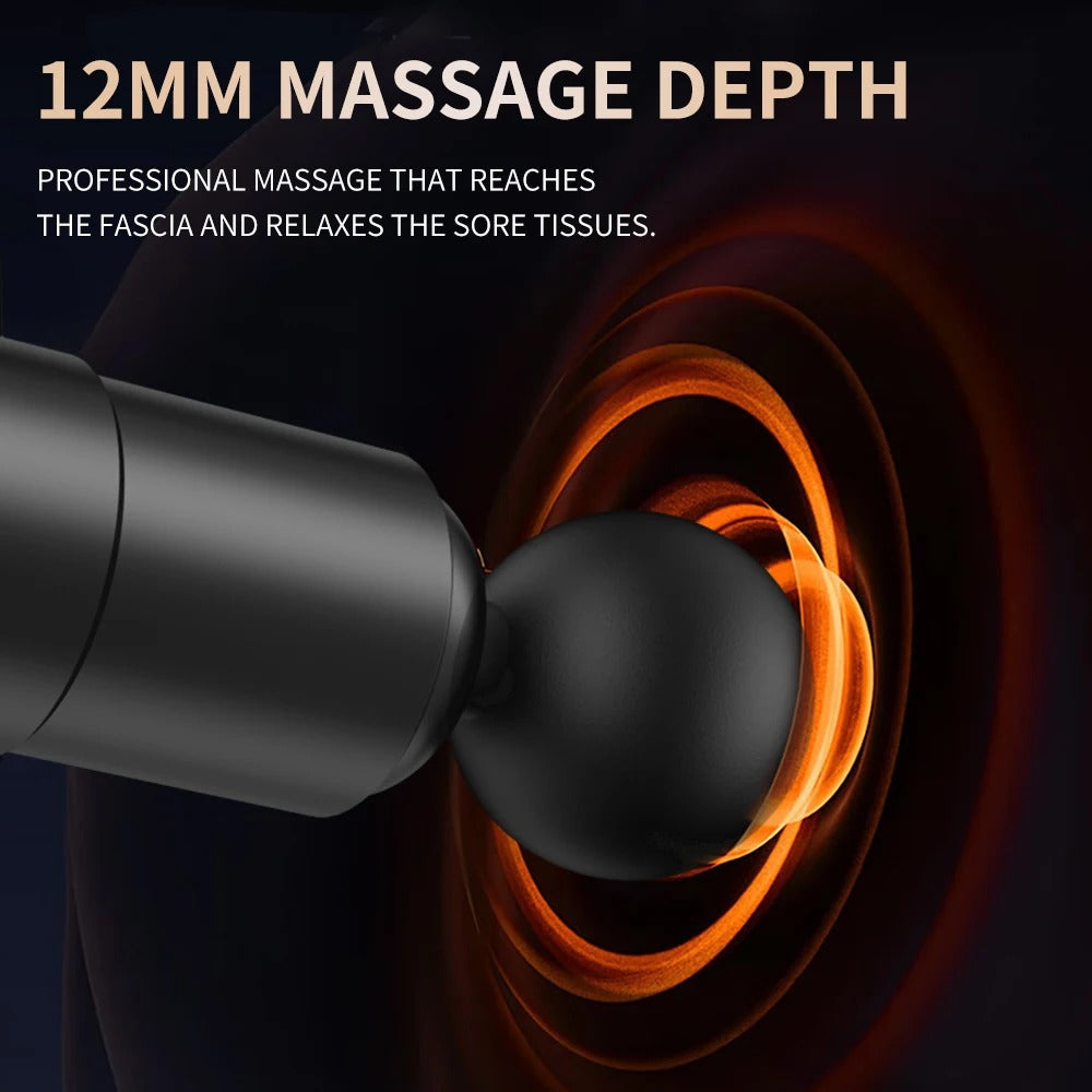 Neck Massage Gun