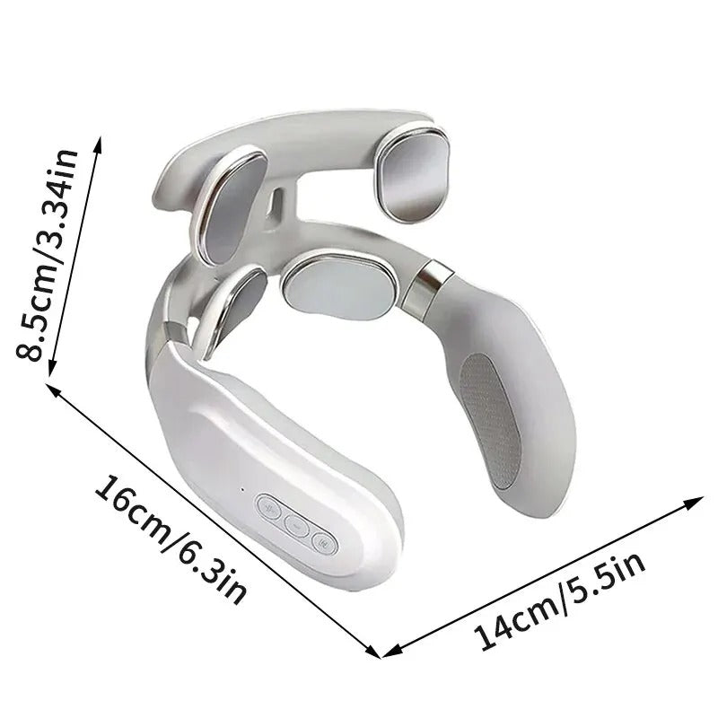 Neck Shoulder Massage