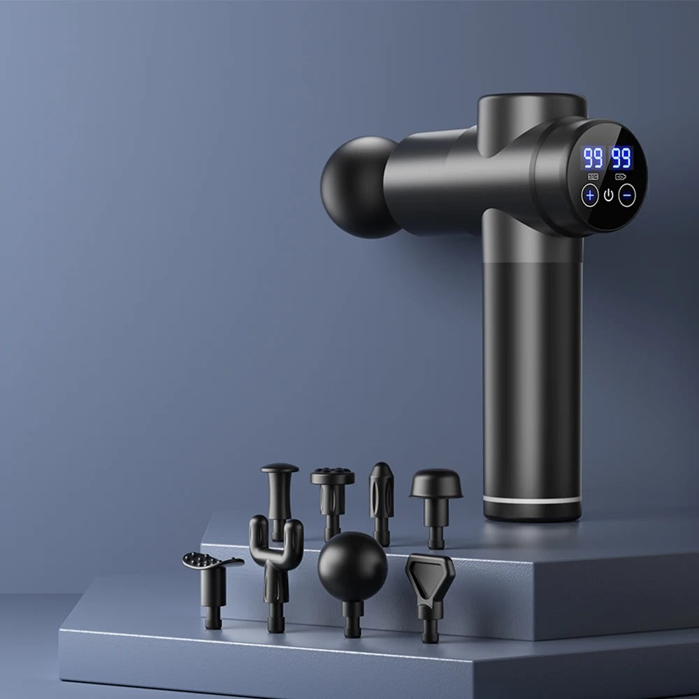 Neck Massage Gun