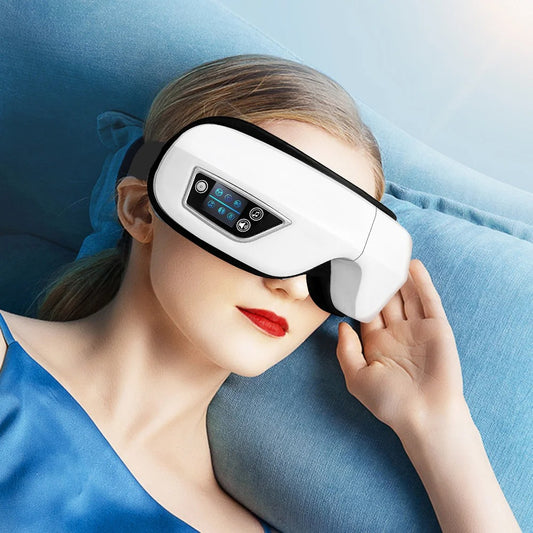 Eye Massager Electric Airbag