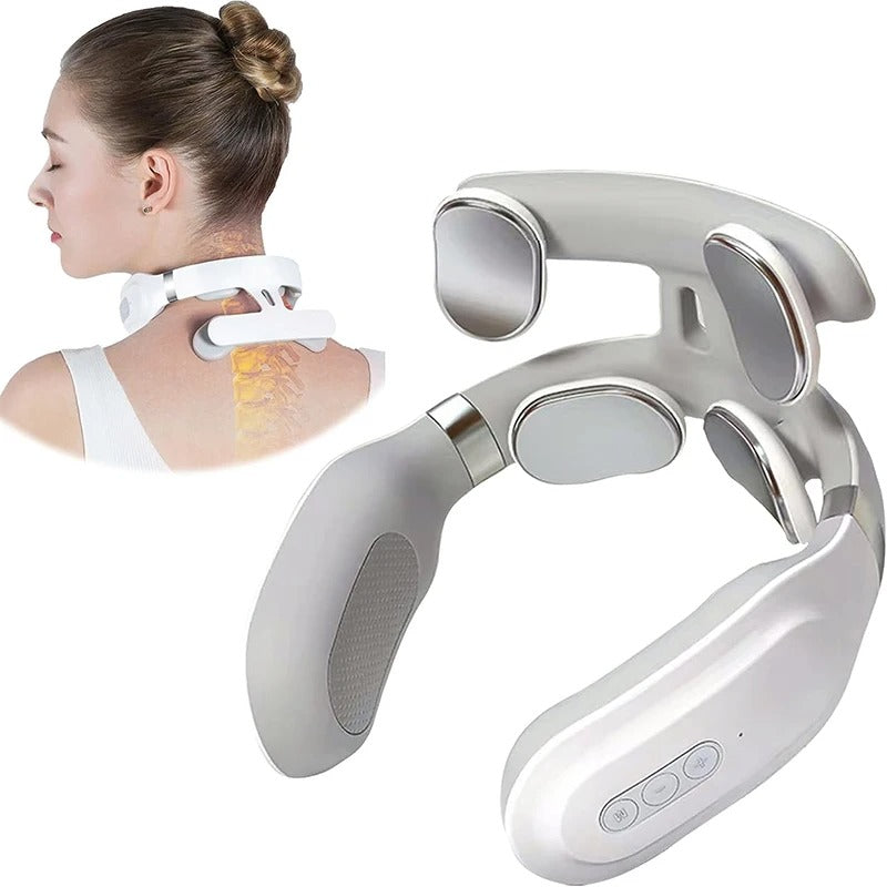Neck Shoulder Massage
