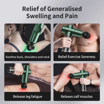 Neck Massage Gun
