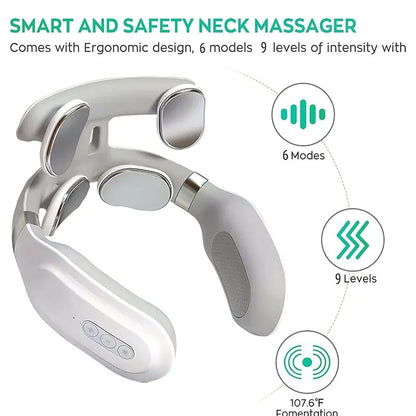 Neck Shoulder Massage