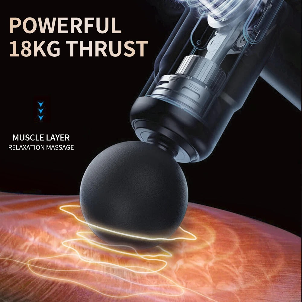 Neck Massage Gun