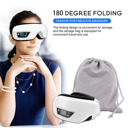Eye Massager Electric Airbag