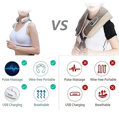 Neck Shoulder Massage
