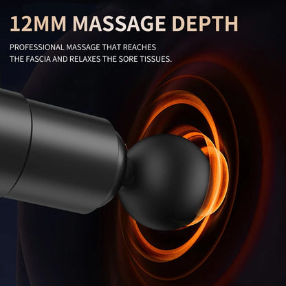 Neck Massage Gun
