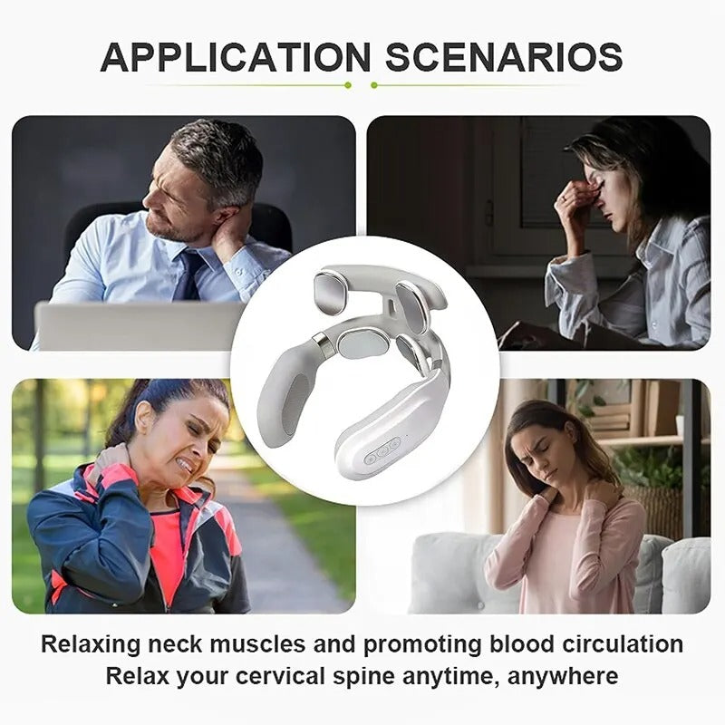 Neck Shoulder Massage