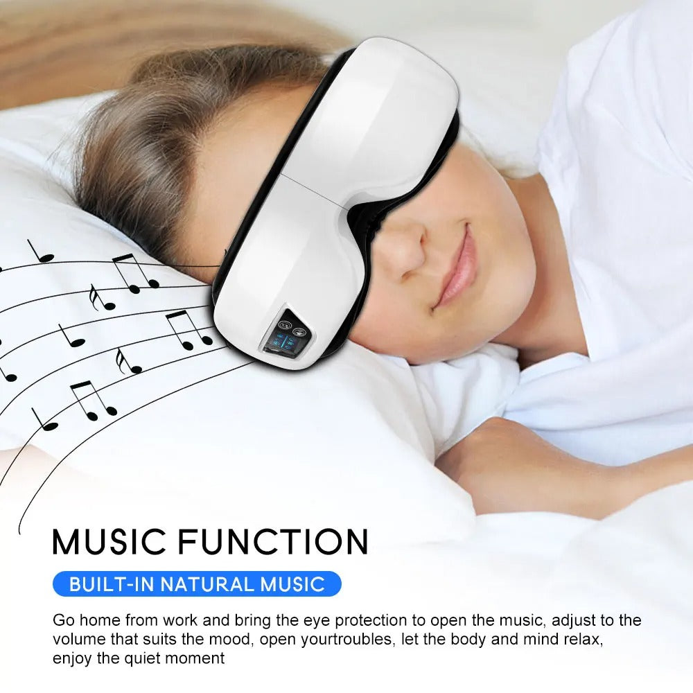 Eye Massager Electric Airbag