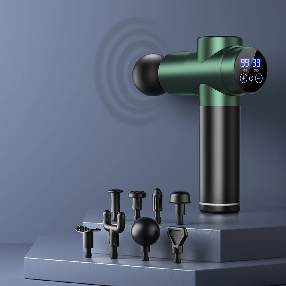 Neck Massage Gun